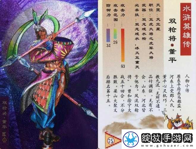 小浣熊百将传角色深度解析