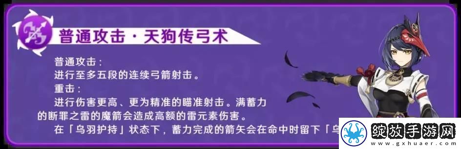 原神九条裟罗怎么样