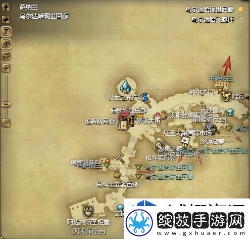 角色战斗的解析