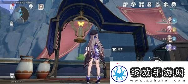 崩坏星穹铁道奥赫玛若虫全位置一览