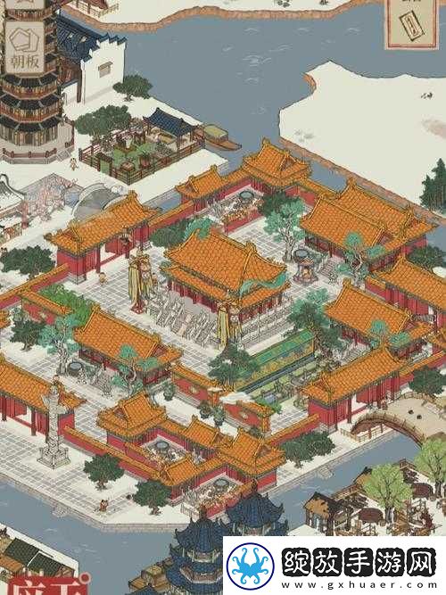 江南百景图深度解析