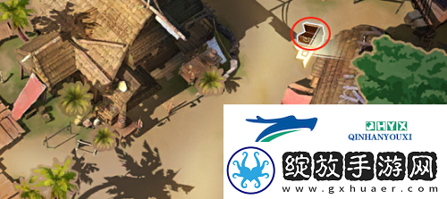 黎明之海加勒比海隐秘宝物在哪