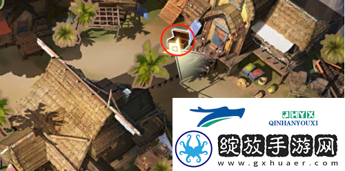 黎明之海加勒比海隐秘宝物在哪