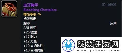 魔兽世界怀旧服第三阶段刺杀贼毕业装备掉落一览怀旧服第三阶段刺杀贼毕业装备有哪些