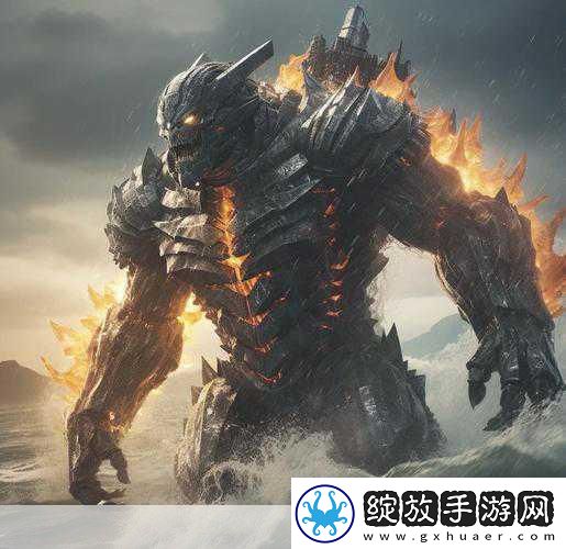 巨型机甲震撼来袭