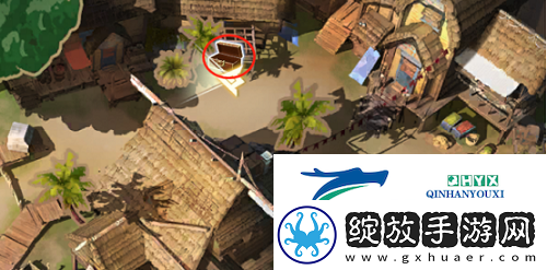 黎明之海加勒比海隐秘宝物在哪