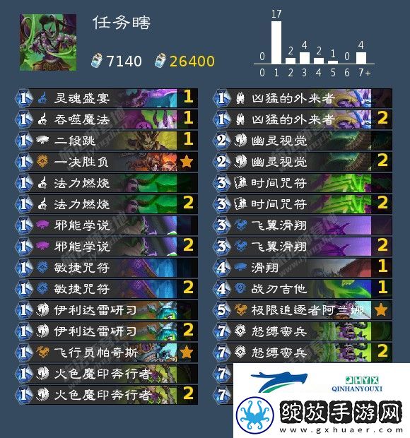 炉石传说国服回归卡组推荐