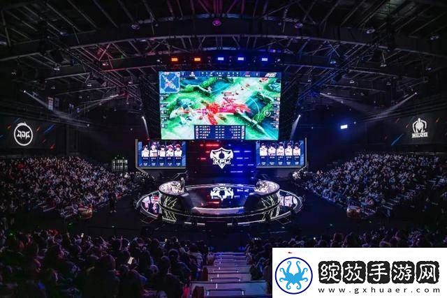 上海KPL电竞中心启幕