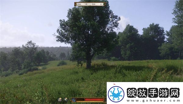 天国拯救2界桩位置在哪