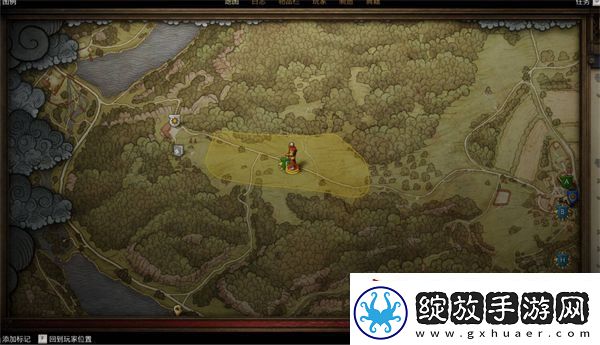天国拯救2界桩位置在哪