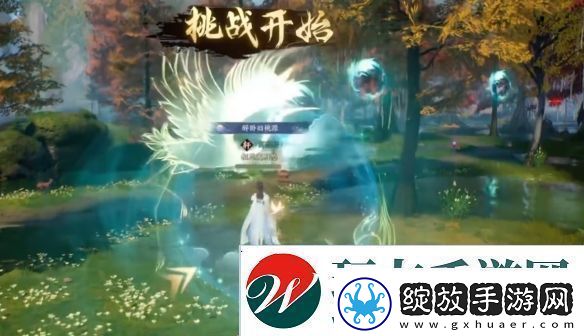 诛仙世界闲居世外鸿雁行通关攻略