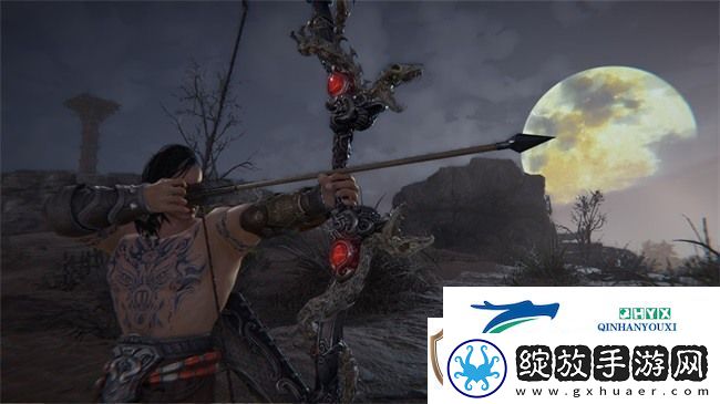 永劫无间游戏高质量id