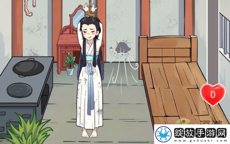 汉字达人口臭娘娘过关攻略