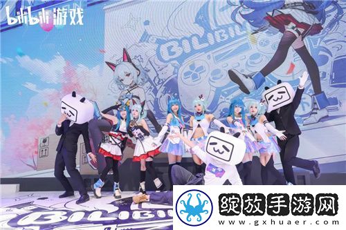 漫展的快乐又回来了！2023ChinaJoy哔哩哔哩游戏带你玩票大的！