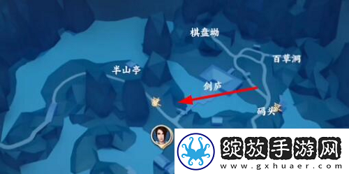 组队副本！不良人3鬼祟小二位置在哪