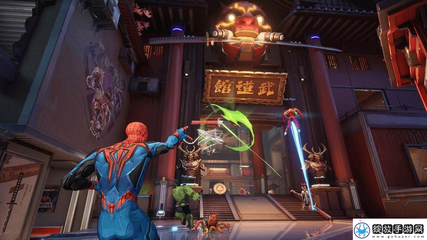 网易漫威争锋制作人