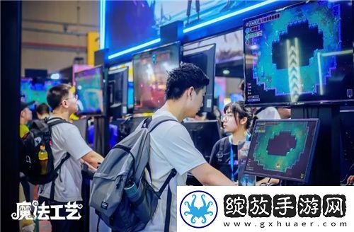 漫展的快乐又回来了！2023ChinaJoy哔哩哔哩游戏带你玩票大的！