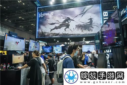 漫展的快乐又回来了！2023ChinaJoy哔哩哔哩游戏带你玩票大的！