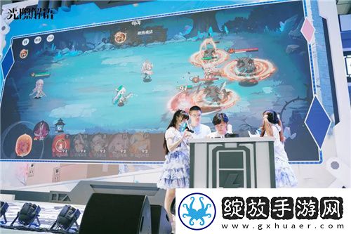 漫展的快乐又回来了！2023ChinaJoy哔哩哔哩游戏带你玩票大的！