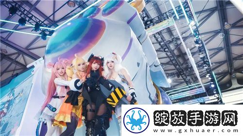 漫展的快乐又回来了！2023ChinaJoy哔哩哔哩游戏带你玩票大的！