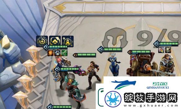 金铲铲之战炼丹执法蔚带什么突变