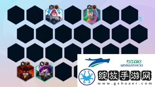 金铲铲之战护卫赛娜怎么玩