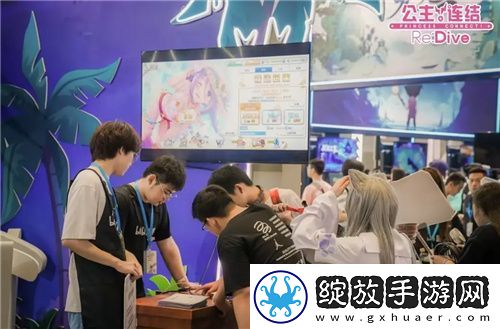 漫展的快乐又回来了！2023ChinaJoy哔哩哔哩游戏带你玩票大的！