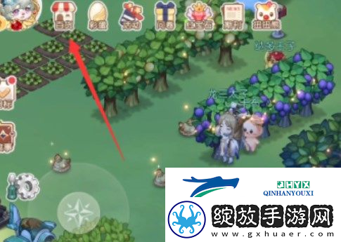 奥比岛手游宠物在哪里捕捉