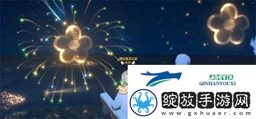 奥比岛手游烟花盛会奖励怎么领