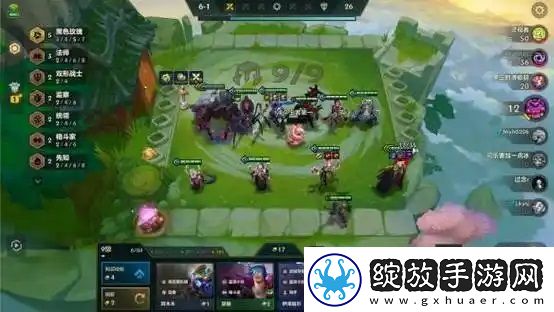 金铲铲之战S13黑玫乌鸦阵容怎么搭配