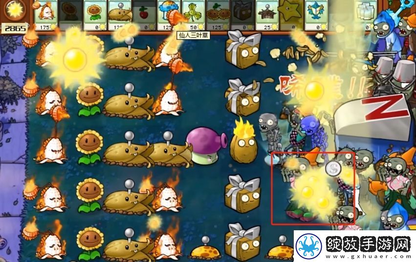 植物大战僵尸杂交版2.3.5版本在哪下载