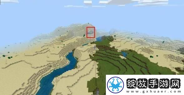 我的世界大型村庄种子是多少