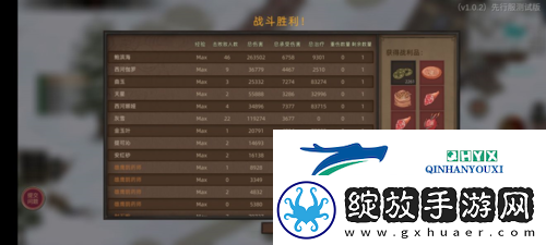 部落与弯刀食物怎么获取