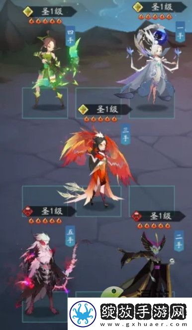神仙道3射日魔君阵容搭配推荐