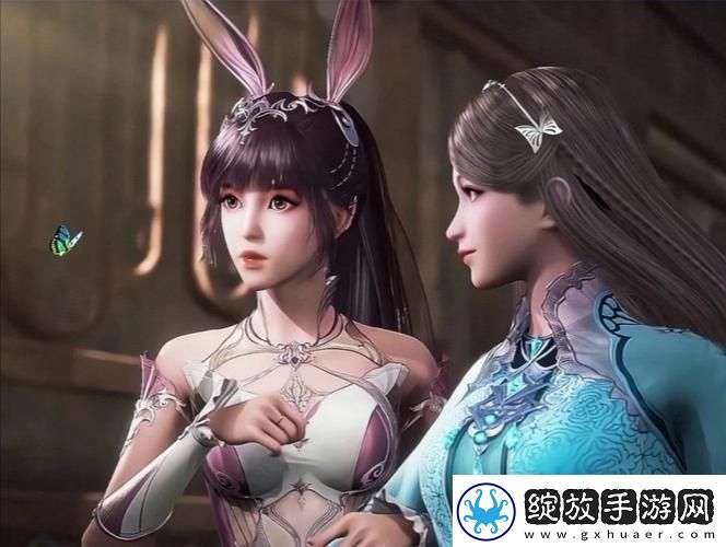 探讨VAM小舞和宁荣荣的胸襟
