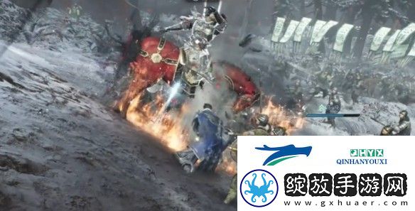 真三国无双起源吕布最高难度怎么打