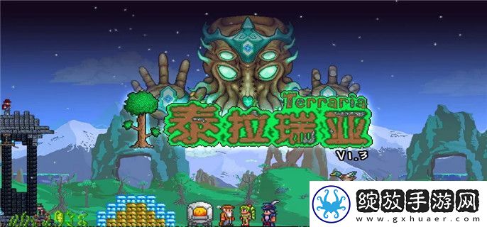 泰拉瑞亚职业怎么选择