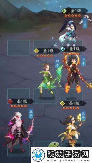 神仙道3射日魔君阵容搭配推荐