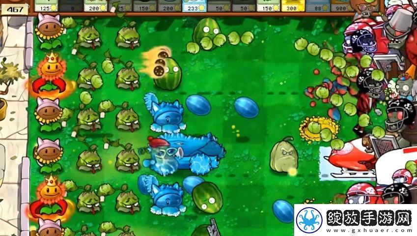 植物大战僵尸杂交版2.3.5版本在哪下载