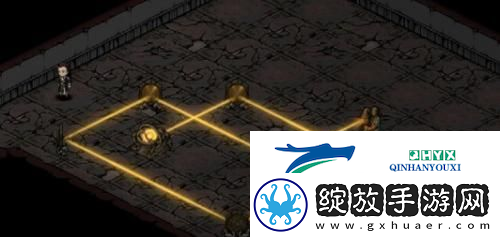 烟雨江湖千机遗迹彩珠怎么过