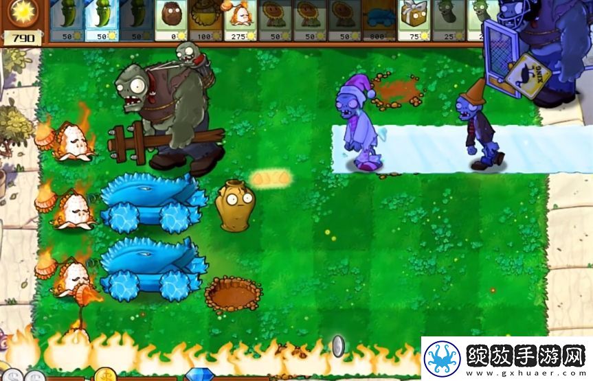 植物大战僵尸杂交版2.3.5版本在哪下载