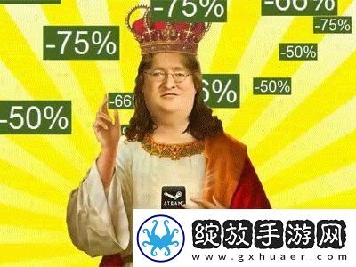 2023年Steam官方特卖及游戏节日程