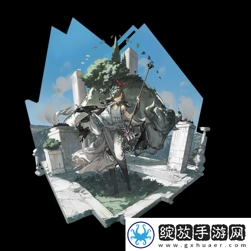 明日方舟新干员帕拉斯登场