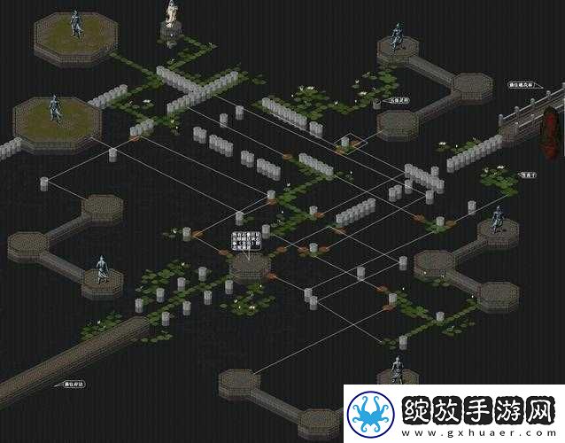 江湖悠悠隐藏地图莲花池究竟在何处