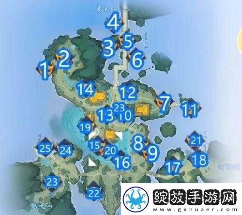 梦幻新诛仙探灵月光森林
