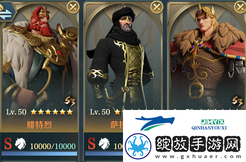 文明与征服战魂腓特烈怎么玩