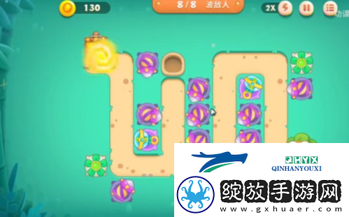 保卫萝卜4第7关怎么过