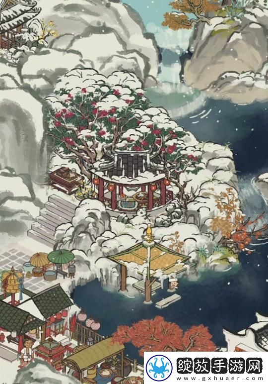 游戏更新！江南百景图做热饮配方
