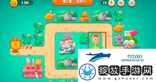 保卫萝卜4第15关怎么过