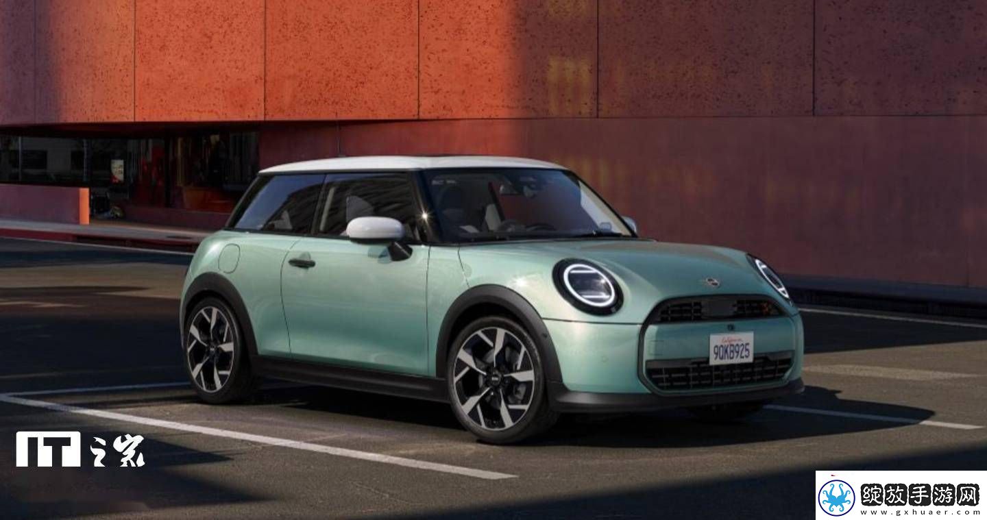 2024款电动MINI